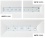 Oprawa ewakuacyjna LED Ontec S M2 COLD, M5 COLD natynkowa
