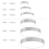 Plafoniera Finestra Ring  LED
