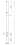 Lampa parkowa Karin 3600 LED 48W