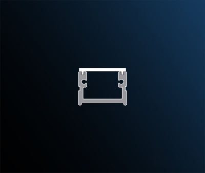 Profil uniwersalny LED LR z przesłoną