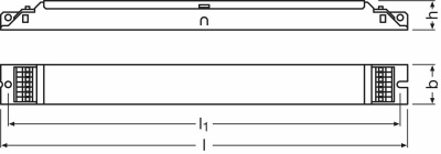 OPTOTRONIC Intelligent - Dimmable DALI