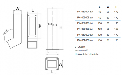 Oprawa GREENLIGHT LED