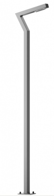 Latarnia parkowa dekoracyjna Ensis 3-7M