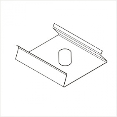 Uchwyt U sprężysty