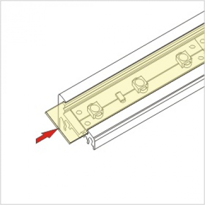 PROFIL LED CORNER