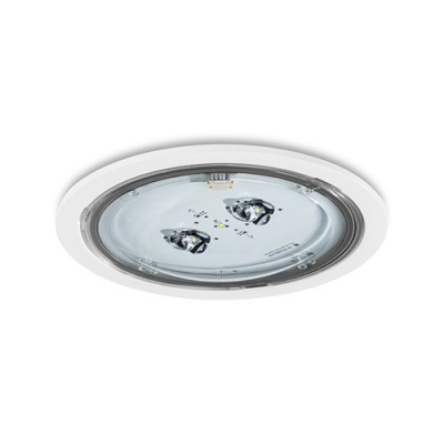 Lampa awaryjna iTECH natynowa / podtynkowa