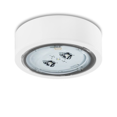 Lampa awaryjna iTECH natynowa / podtynkowa