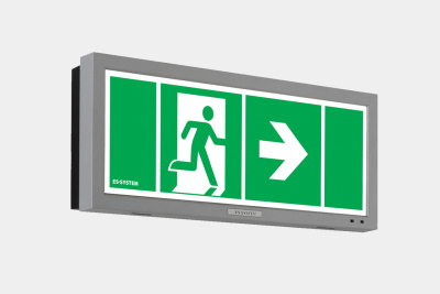 MONITOR1 IP40 LED