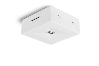 Oprawy awaryjne ONTEC R C1u, C1, C2  natynkowe