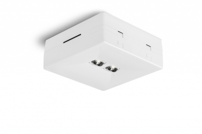 Oprawy awaryjne ONTEC R C1u, C1, C2  natynkowe