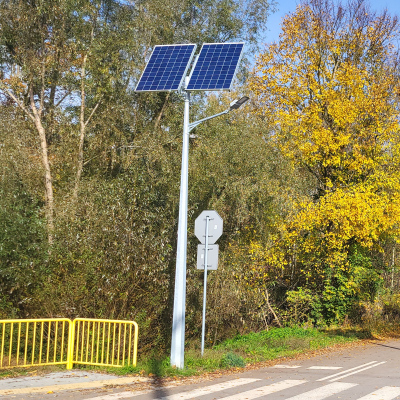 Latarnia solarna Basic Dual Solar LED V1