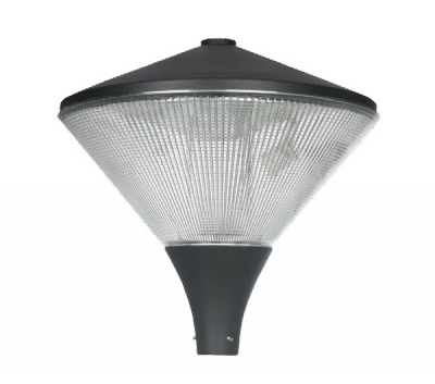 Lampa parkowa LED IP66 montaż na słupie