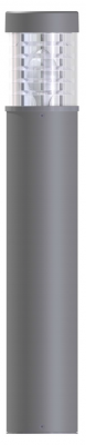 Słupek alum. SAP 900 E/Z