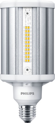 TrueForce LED do oświetlenia przestrzeni publicznych (przestrzeń miejska/drogi — HPL/SON)