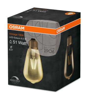 Vintage 1906 LED