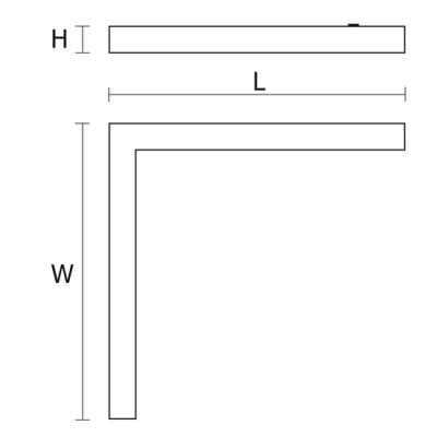 Oprawa Vip Mini Corner LED