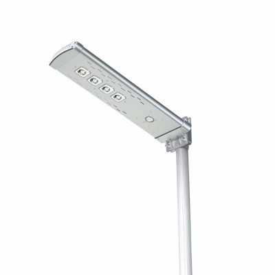Solarna latarnia uliczna V5-12P (bez słupa)