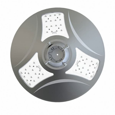 Latarnia solarna uliczna Mars V5 LED 18W (bez słupa)