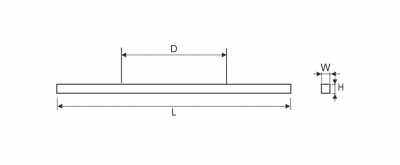 Oprawa zwieszana Volica LED System