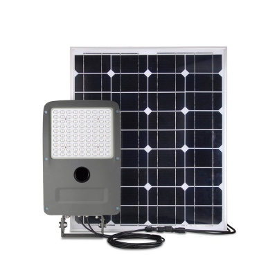 Lampa solarna Crater (billboard)