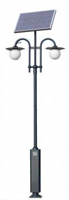 Lampa solarna parkowa V1 Box