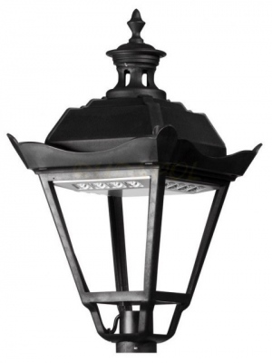 Oprawa parkowa OS-1 LED (bez klosza)