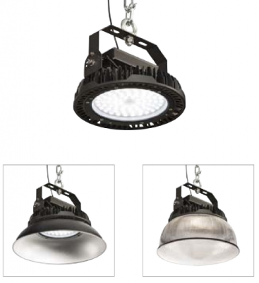 Lampy LED HIGH BAY Para Flac DALI