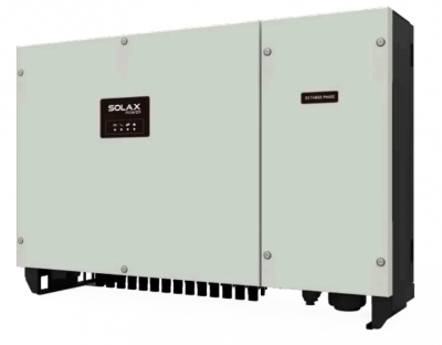 Inwertery 3-fazowe Solax X3 Mega