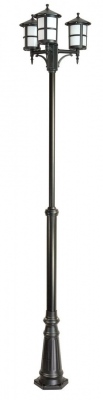 Lampa parkowa Retro 3 TD 1.8-2.8m