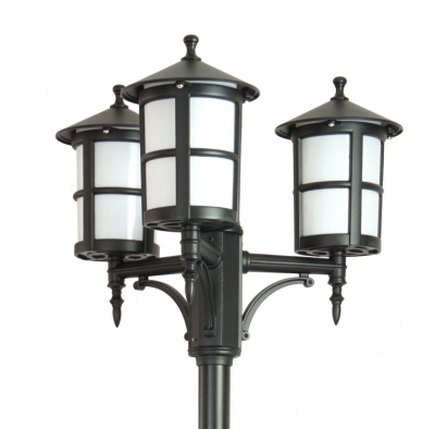 Lampa parkowa Retro 3 TD 1.8-2.8m