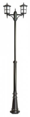 Lampa parkowa 1.8-2.8m
