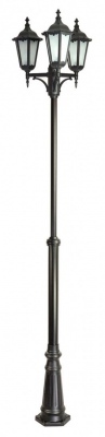 Lampa parkowa Retro 3 1.95-2.95m