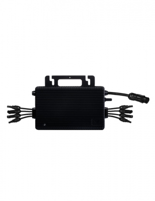 Mikroinwertery 1-fazowe HM do 4 paneli