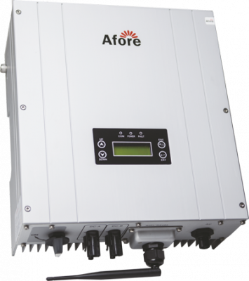 Inwerter sieciowy trójfazowy 15-30kW AC WIFI on-grid AFORE