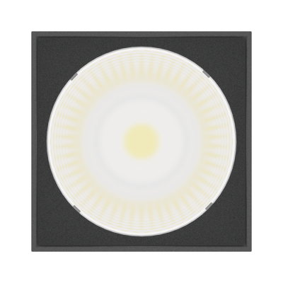 Lampa natynkowa Cubic NT IP44 LED