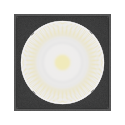 Lampa natynkowa Cubic NT LED