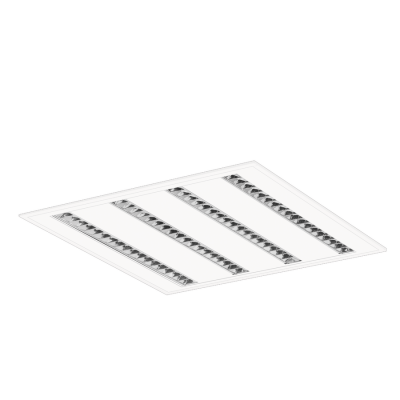 Oprawa do pomieszczeń czystych Roma Clean IP65 LED