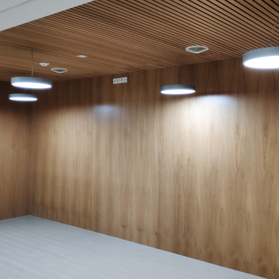 Plafoniera Finestra Ring  LED