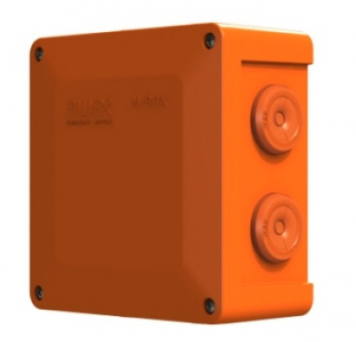 Ognioodporna puszka elektroinstalacyjna L-BOX E90