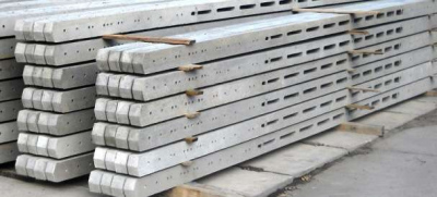 Żerdzie żelbetowe ŻN