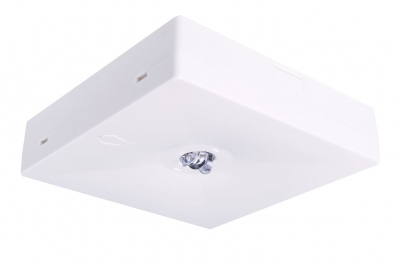 Oprawa awaryjna LED Square kwadratowa CNBOP