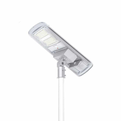 Lampa solarna uliczna Sargas