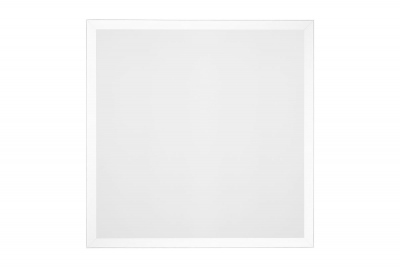 Oprawa kwadrat 600 LED biały