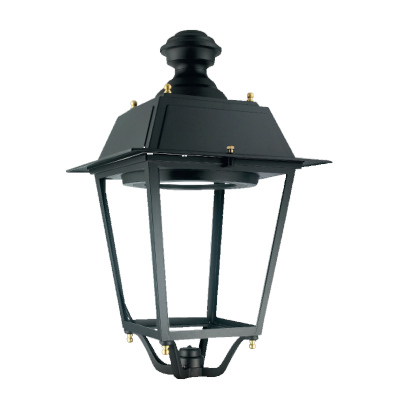 Oprawa dekoracyjna parkowa LED