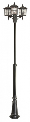 Lampa parkowa Retro 3 kw 1.8-2.8m