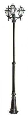 Lampa parkowa Retro 3 N 1.85-2.85m
