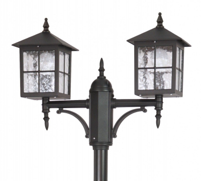 Lampa ogrodowa stojąca Retro 2 KW