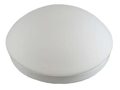 Plafoniera 60W E27 Pc + szkło