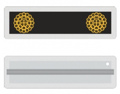 Latarnia solarna Basic Solar ze znakiem aktywnym D6