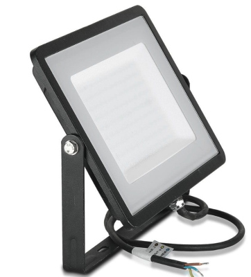 2 Projektor LED 300W Dioda SAMSUNG Czarny IP65